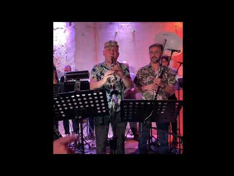 Tres clarinetes, Banda San Pascasio (30/09/2021)Solos: Juanpa Castaño, Julio Panadero,Ramón Benítez.