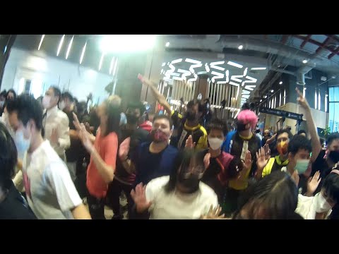 OIDEMASE! - SUMOMO @ Siamdol Festival 2021 Donkimall Thonglor [Wota ActionCam]