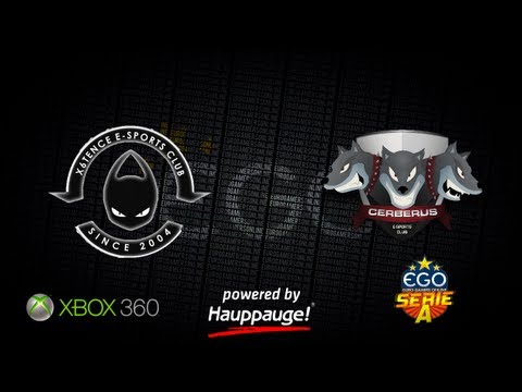 jornada 21 x6tence e-Sport Club  Cerberus e-Sports Club