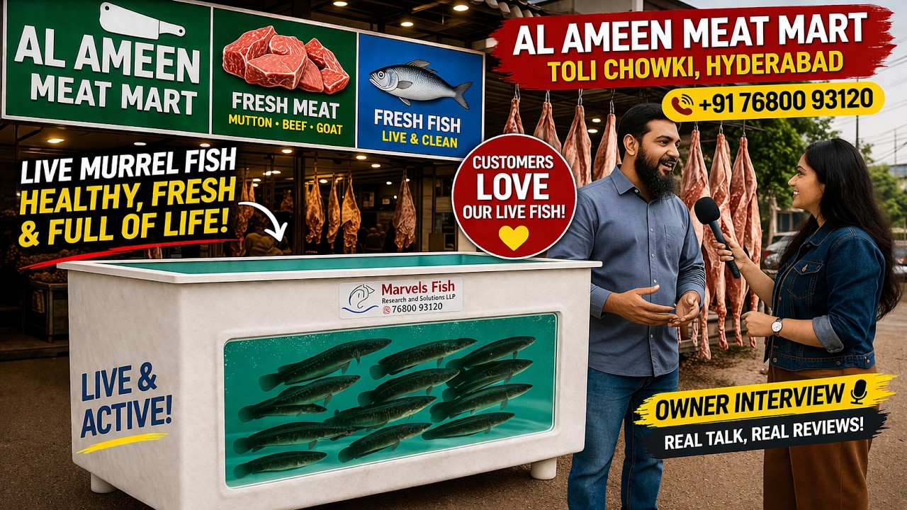 Al-Ameen Meat Mart
