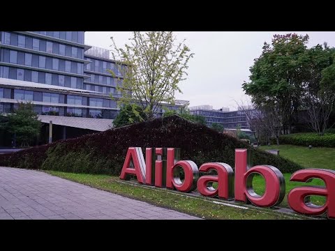 阿里巴巴因中國電商增長而超過銷售預期 (Alibaba beats sales forecasts on China e-commerce growth)
