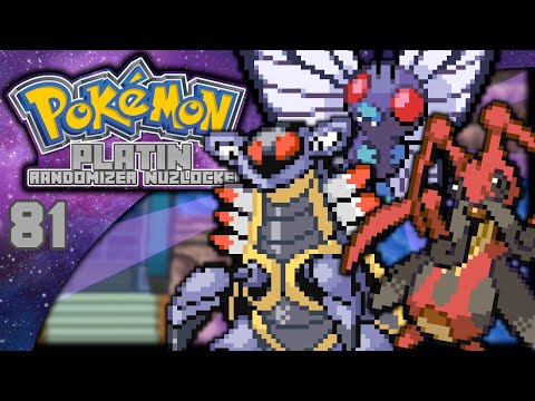 Die krabbelige Käfer-Arena von Sonnewik. | POKÉMON PLATIN RANDOMIZER NUZLOCKE | Part 81