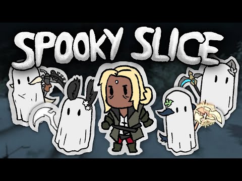 Spooky Slice - FFXIV Parody Song by JoCat