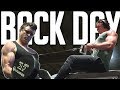 My Current Back Workout | VOLUME & COMMENTARY