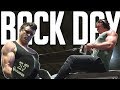 My Current Back Workout | VOLUME & COMMENTARY
