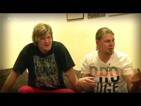 Radiator - RADIATOR - Rozhovor s Alanem Rohanem (Klatovy 1.4.2015)