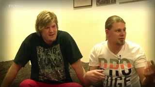 Video RADIATOR - Rozhovor s Alanem Rohanem (Klatovy 1.4.2015)