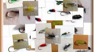 preview picture of video '30 Traditional TROUT NYMPH FISHING FLIES Lot 3'