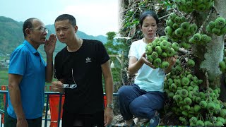 Mr. Tuan revealed the truth about URI's mother. What will happen to URI when he learns the truth?