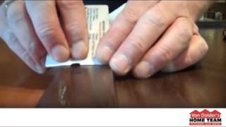 Bob’s Workshop – Scratch Repair