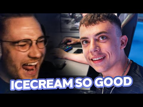 KRIMBO MAKES A BET WITH OHNEPIXEL | #LIVINGBIG S5E3