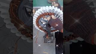 Download lagu Electric vehicle motor winding process mp3