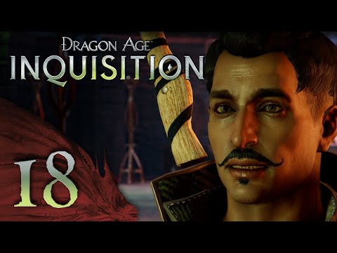 Mr. Odd - Let's Play Dragon Age: Inquisition - Part 18 - Dorian. House of Pavus. [Elf Mage]