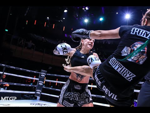 Jade Nichols vs Evi Ewelina // Road to MTGP // 9th Oct