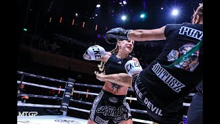 Jade Nichols vs Evi Ewelina // Road to MTGP // 9th Oct