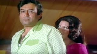 Apne Jeevan Ki Uljhan Ko - Sanjeev Kumar - YouTube