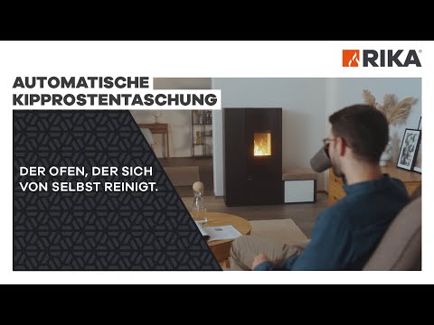 Der Ofen, der sich von selbst reinigt. | RIKA | DE