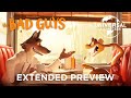 The Bad Guys Wolf Does Something Special For Snake S Birthday Extended Preview