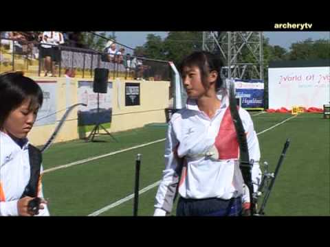 Youth World Championships 2008 - Antalya - Team Match #5