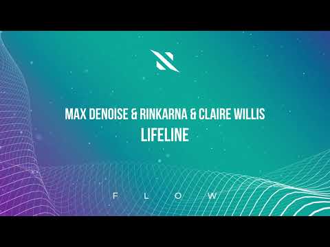 Max Denoise & Rinkarna & Claire Willis - Lifeline ( Music video )