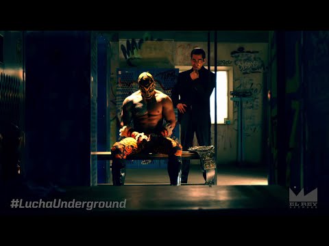 Lucha Underground 4/29/15: Highlights