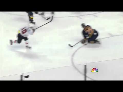 Ville Leino OT Goal 2011 Stanley Cup Playoffs ECQF Game 6