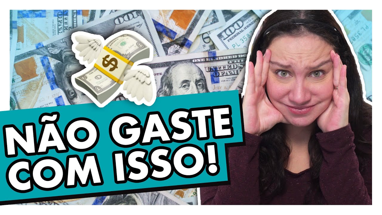 GASTOS PRA CORTAR DA VIAGEM | VPD ORLANDO