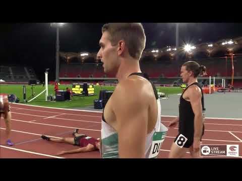 Mens 400m Decathlon - Heat 3 - Australian Athletics Championships 2018