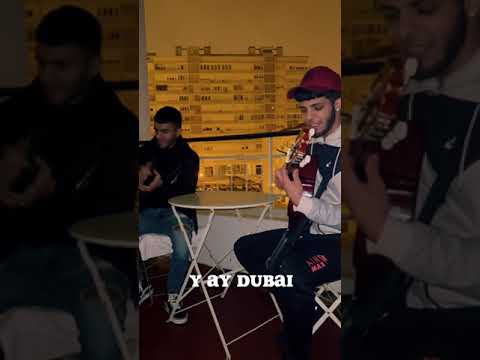 Dubai 🇦🇪 Noninho Navarro - Gispy Kings 2023 (cover) ❤️🎶🔥🎤