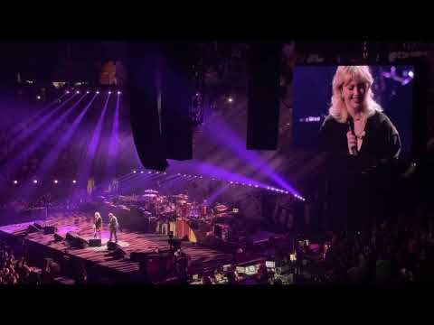 Violet Grohl - Hallelujah (Taylor Hawkins Tribute Show - The Forum, Los Angeles) 9-27-22