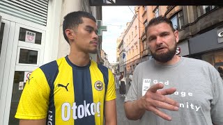 In this episode of The Deen Show, the guest highlights the concerning trends in modern Western culture, where influential ...