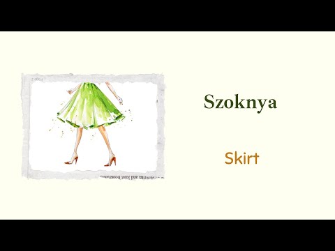 🔥 Hungarian Language Made Easy | 10 Everyday Words You Need to Know