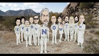 GIANT SAND ' Every Now and Then ' (recording session for the album Heartbreak Pass)