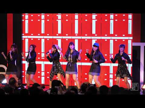 190719 BNK48 - Koisuru Fortune Cookie @ The 1 Days Central World  [Overall Stage 4K 60p]