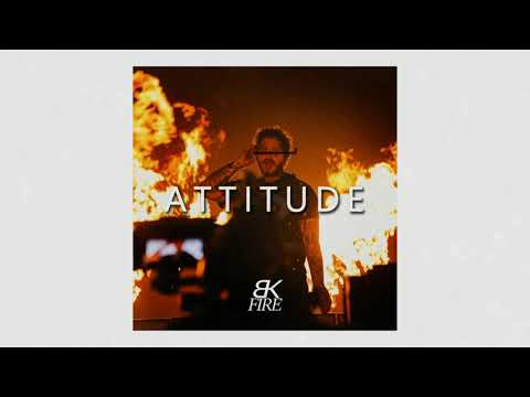 [FREE] Post Malone Type Beat - "ATTITUDE" ft. blackbear x 24kgoldn | Guitar Trap Beat (prod BK Fire)