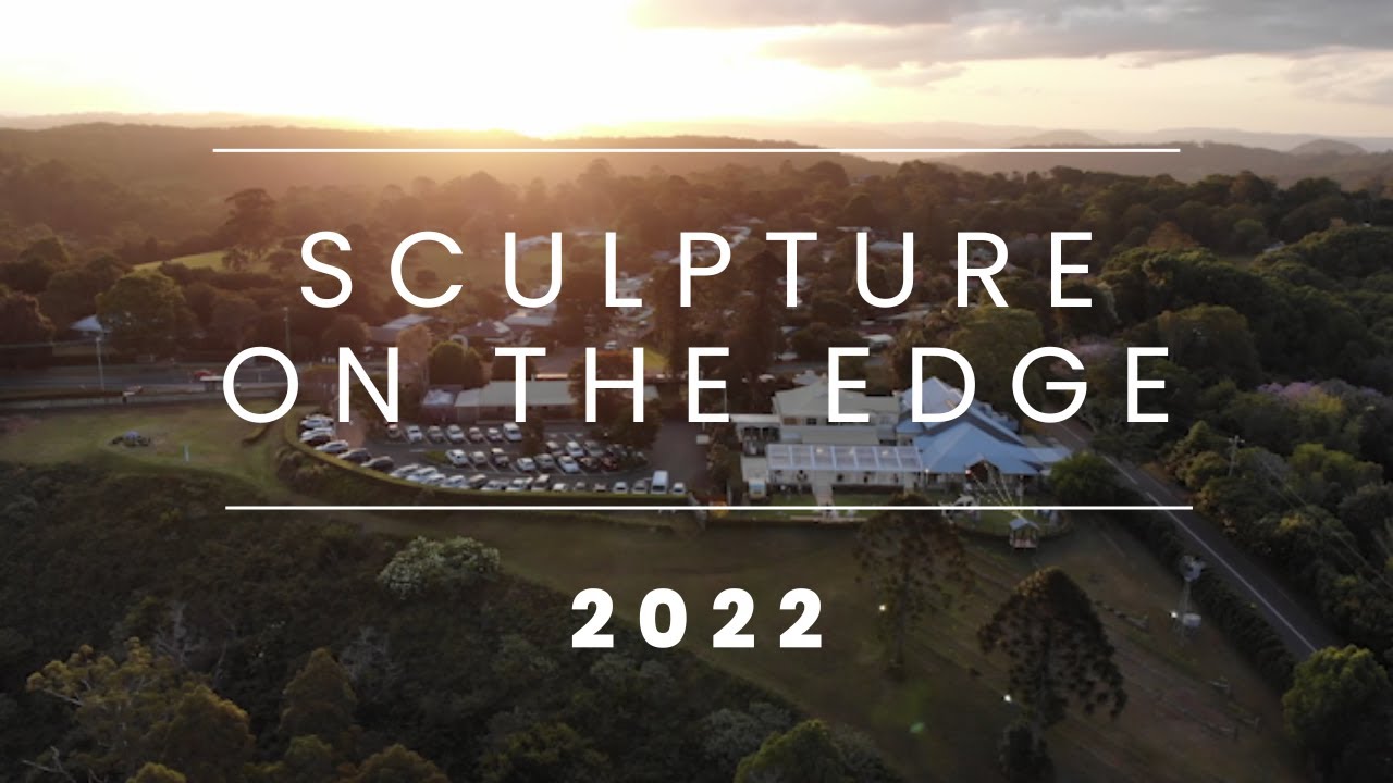 Watch video Sculpture On The Edge 2022 Now Sculpture On The Edge 2022