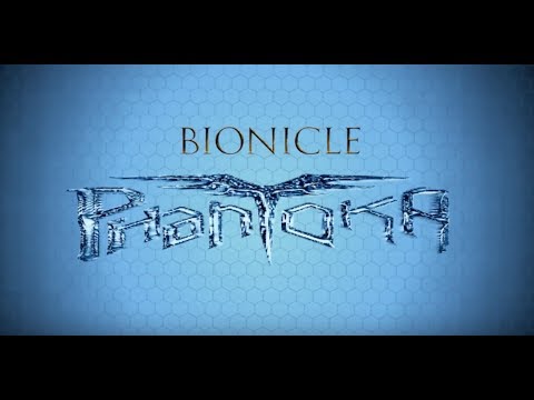 BIONICLE- Phantoka Movie HD Trailer
