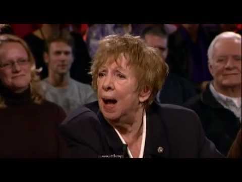 Hetty Blok in DeWereldDraaitDoor