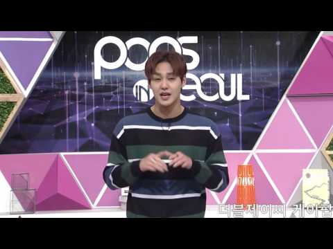 161209 JJCC - 더블제이씨 Eddy 'Pops In Seoul'