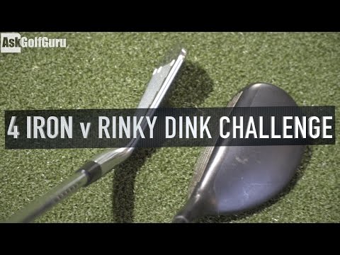 4 Iron v Rinky Dink Challenge