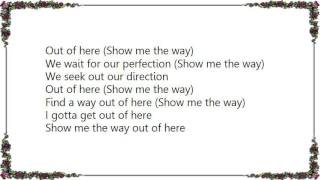 Common Children - Drift Lyrics