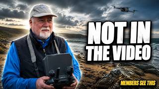 The Drone Tricks I Don’t Show in My Videos