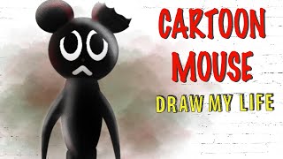 Cartoon Mouse : Draw My Life