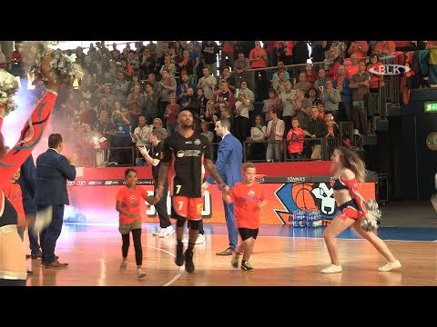 Basketball MBC Mitteldeutscher Basketball Club BG Göttingen