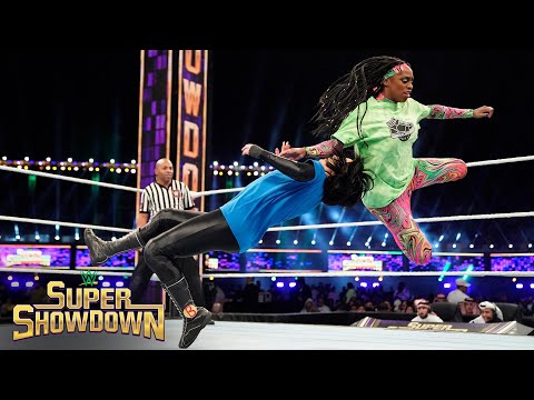 Bayley Talks Wrestling Naomi In Saudi Arabia, Says She Wants To Make Memories That Last For Fans