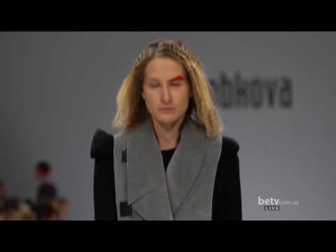bobkova. Показ коллекции AW 2017-18 на 40 Ukrainian Fashion Week