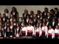 Believe (from The Polar Express) - Lincoln High School Choirs