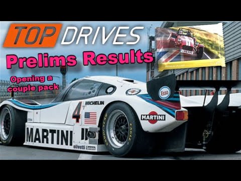 Top Drives - Lancia LC2 Prelims Results