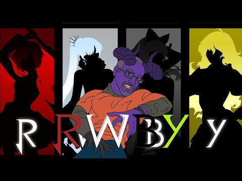 PREMIO 1000 ISCRITTI: RWBY, Prima parte (Volumi 1-7), dedicato a Oz Master of Masks