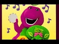 Barney Songs VHS Version 1995